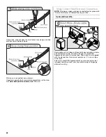 Предварительный просмотр 22 страницы KitchenAid KUDE48FXSP Installation Instructions Manual