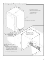 Предварительный просмотр 31 страницы KitchenAid KUDE48FXSP Installation Instructions Manual