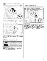 Предварительный просмотр 39 страницы KitchenAid KUDE48FXSP Installation Instructions Manual