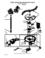 Preview for 7 page of KitchenAid KUDE70CVSS0 Parts List