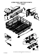 Preview for 11 page of KitchenAid KUDE70CVSS0 Parts List