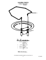 Preview for 10 page of KitchenAid KUDE70CVSS1 Parts List