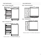 Предварительный просмотр 7 страницы KitchenAid KUDF204EPA Installation Instructions And Use & Care Manual