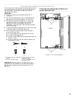 Предварительный просмотр 45 страницы KitchenAid KUDF204EPA Installation Instructions And Use & Care Manual