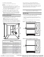 Предварительный просмотр 38 страницы KitchenAid KUDF204KPA Use And Care Manual And Installation Instructions