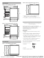 Предварительный просмотр 39 страницы KitchenAid KUDF204KPA Use And Care Manual And Installation Instructions