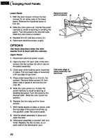 Preview for 22 page of KitchenAid KUDF230B Use And Care Manual