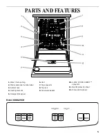 Preview for 5 page of KitchenAid KUDG25SH Use And Care Manual