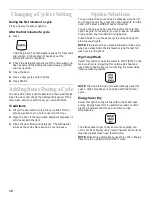 Preview for 12 page of KitchenAid KUDG25SH Use And Care Manual