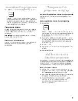 Preview for 31 page of KitchenAid KUDG25SH Use And Care Manual