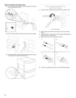 Preview for 10 page of KitchenAid KUDH03DTBL0 Installation Instructions Manual