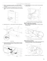 Preview for 13 page of KitchenAid KUDH03DTBL0 Installation Instructions Manual