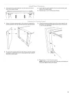 Preview for 17 page of KitchenAid KUDH03DTBL0 Installation Instructions Manual