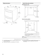 Preview for 20 page of KitchenAid KUDH03DTBL0 Installation Instructions Manual