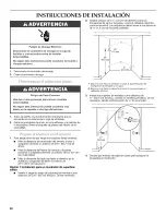 Preview for 22 page of KitchenAid KUDH03DTBL0 Installation Instructions Manual