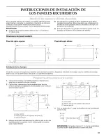 Preview for 31 page of KitchenAid KUDH03DTBL0 Installation Instructions Manual