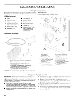 Preview for 34 page of KitchenAid KUDH03DTBL0 Installation Instructions Manual