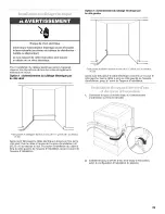 Preview for 39 page of KitchenAid KUDH03DTBL0 Installation Instructions Manual