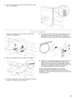 Preview for 45 page of KitchenAid KUDH03DTBL0 Installation Instructions Manual