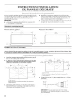 Preview for 46 page of KitchenAid KUDH03DTBL0 Installation Instructions Manual