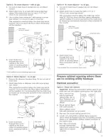 Preview for 7 page of KitchenAid KUDI01DLBL6 Installation Instructions Manual