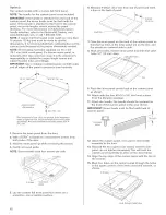 Preview for 12 page of KitchenAid KUDI01DLBL6 Installation Instructions Manual