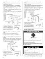 Preview for 28 page of KitchenAid KUDI01DLBL6 Installation Instructions Manual