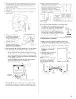 Preview for 29 page of KitchenAid KUDI01DLBL6 Installation Instructions Manual