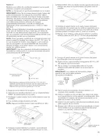 Preview for 31 page of KitchenAid KUDI01DLBL6 Installation Instructions Manual