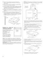 Preview for 32 page of KitchenAid KUDI01DLBL6 Installation Instructions Manual