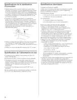 Preview for 42 page of KitchenAid KUDI01DLBL6 Installation Instructions Manual