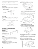 Preview for 48 page of KitchenAid KUDI01DLBL6 Installation Instructions Manual