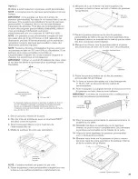 Preview for 49 page of KitchenAid KUDI01DLBL6 Installation Instructions Manual