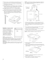 Preview for 50 page of KitchenAid KUDI01DLBL6 Installation Instructions Manual