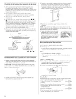 Preview for 52 page of KitchenAid KUDI01DLBL6 Installation Instructions Manual