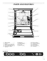 Preview for 5 page of KitchenAid KUDI01FK Use And Care Manual