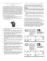 Preview for 27 page of KitchenAid KUDI01FK Use And Care Manual