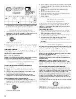 Preview for 28 page of KitchenAid KUDI01FK Use And Care Manual