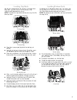 Preview for 7 page of KitchenAid KUDI01FL Use And Care Manual