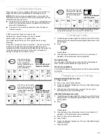 Preview for 11 page of KitchenAid KUDI01FL Use And Care Manual