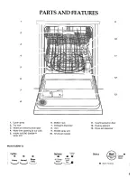 Preview for 5 page of KitchenAid KUDI01TJ Use & Care Manual