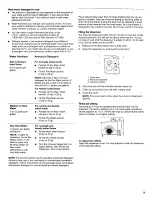 Preview for 9 page of KitchenAid KUDI01TJ Use & Care Manual