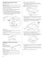 Preview for 28 page of KitchenAid KUDI02FRBL0 Installation Instructions Manual