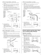 Preview for 7 page of KitchenAid KUDI02FRBL1 Installation Instructions Manual