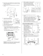 Preview for 10 page of KitchenAid KUDI02FRBL1 Installation Instructions Manual