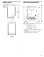 Preview for 21 page of KitchenAid KUDI02FRBL1 Installation Instructions Manual