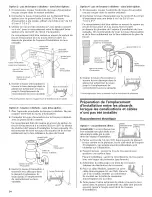 Preview for 24 page of KitchenAid KUDI02FRBL1 Installation Instructions Manual