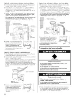 Preview for 26 page of KitchenAid KUDI02FRBL1 Installation Instructions Manual