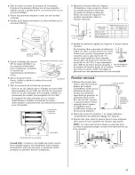 Preview for 27 page of KitchenAid KUDI02FRBL1 Installation Instructions Manual