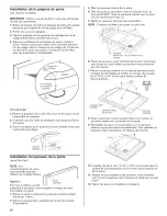 Preview for 28 page of KitchenAid KUDI02FRBL1 Installation Instructions Manual